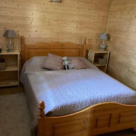 Chez Marie 別荘 アランシュ